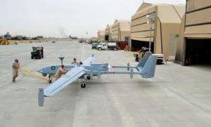 Extended surveillance for RAAF Heron capability